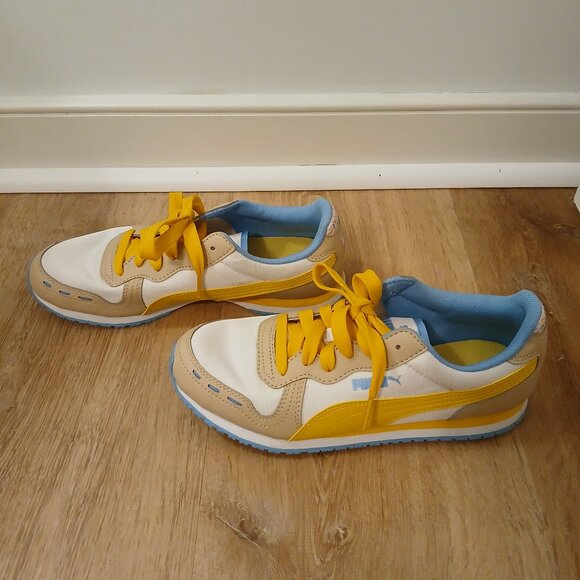Puma women's Cabana Run Sneaker (Pre-loved) - Picture 5 of 10